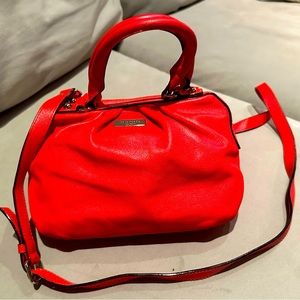 Kate Spade Red Crossbody Purse